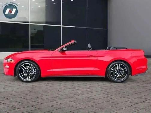 2021 Ford Mustang EcoBoost Premium
