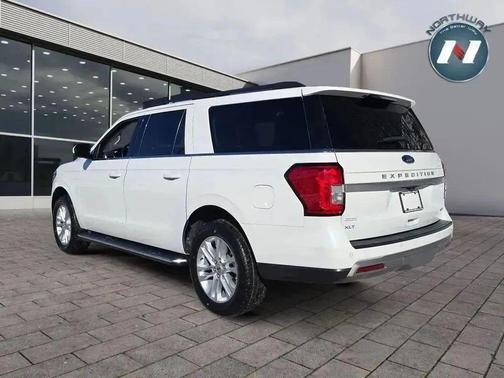 2022 Ford Expedition Max XLT