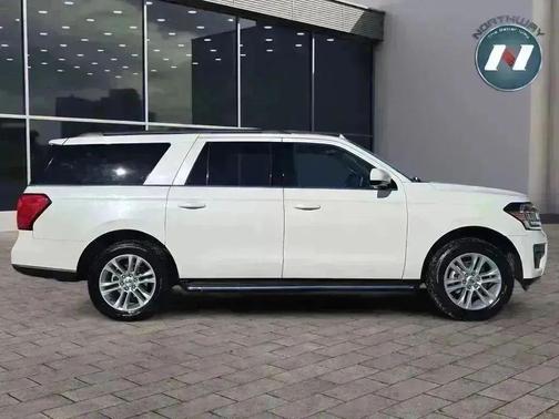 2022 Ford Expedition Max XLT