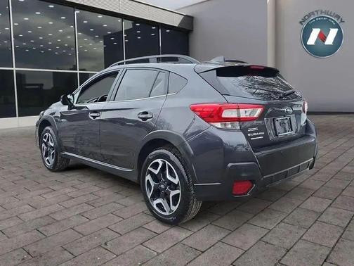 2019 Subaru Crosstrek 2.0i Limited