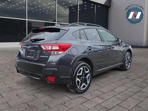 2019 Subaru Crosstrek 2.0i Limited