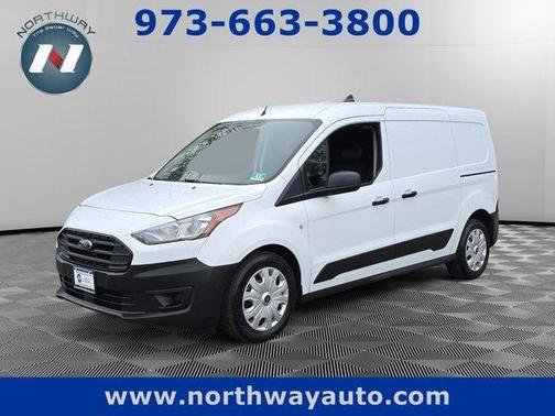 2022 Ford Transit Connect XL
