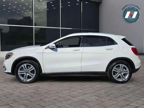 2019 Mercedes-Benz GLA 250 4MATIC