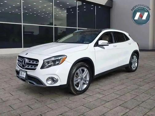 2019 Mercedes-Benz GLA 250 4MATIC