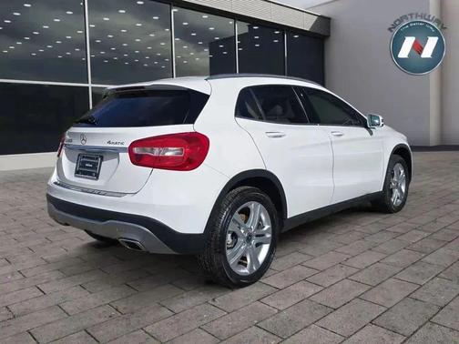 2019 Mercedes-Benz GLA 250 4MATIC