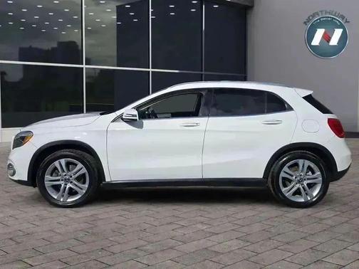 2019 Mercedes-Benz GLA 250 4MATIC