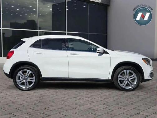 2019 Mercedes-Benz GLA 250 4MATIC
