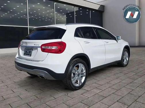 2019 Mercedes-Benz GLA 250 4MATIC