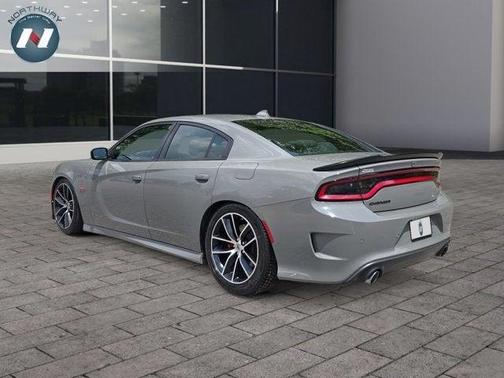 2018 Dodge Charger R/T 392