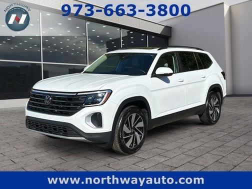 2024 Volkswagen Atlas 2.0T SE