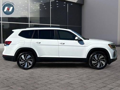 2024 Volkswagen Atlas 2.0T SE