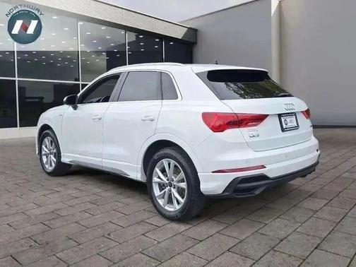2023 Audi Q3 Premium 45 TFSI S line quattro Tiptronic