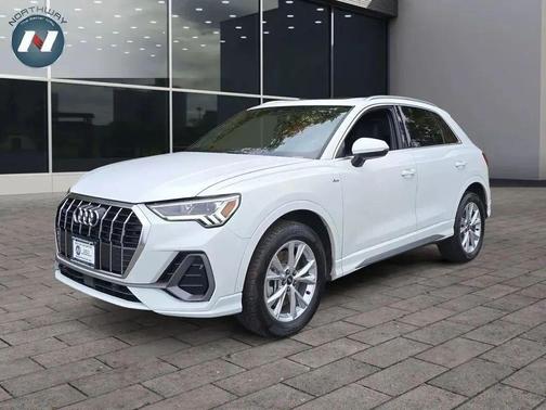 2023 Audi Q3 Premium 45 TFSI S line quattro Tiptronic