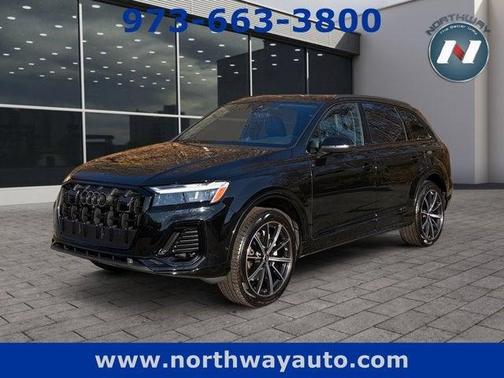 2025 Audi Q7 45 Premium Plus