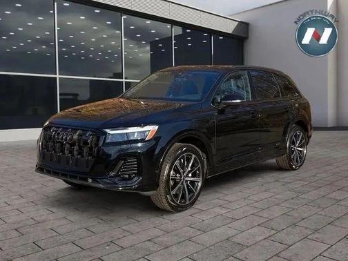 2025 Audi Q7 45 Premium Plus