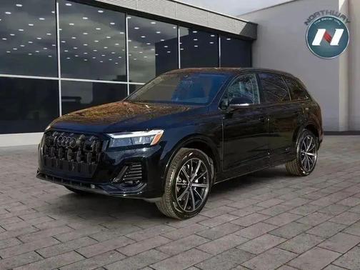 2025 Audi Q7 45 Premium Plus