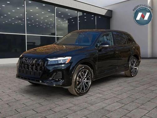 2025 Audi Q7 45 Premium Plus