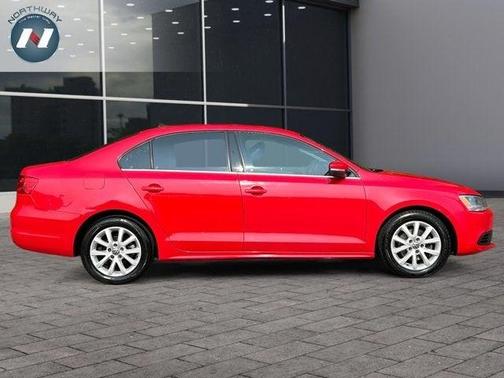 2013 Volkswagen Jetta SE