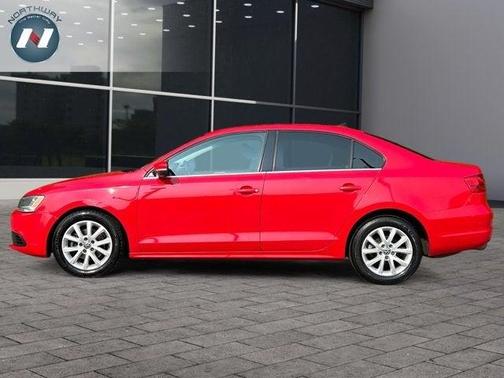 2013 Volkswagen Jetta SE