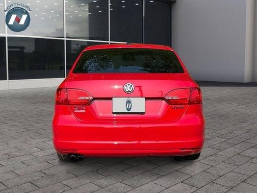 2013 Volkswagen Jetta SE