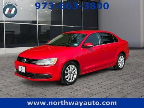 2013 Volkswagen Jetta SE