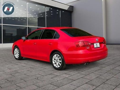 2013 Volkswagen Jetta SE