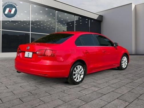 2013 Volkswagen Jetta SE
