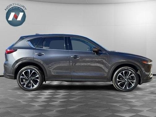 2022 Mazda CX-5 2.5 S Premium Plus Package