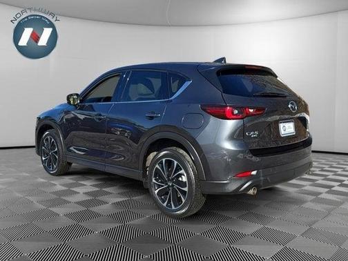 2022 Mazda CX-5 2.5 S Premium Plus Package