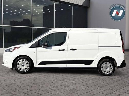 2023 Ford Transit Connect XLT