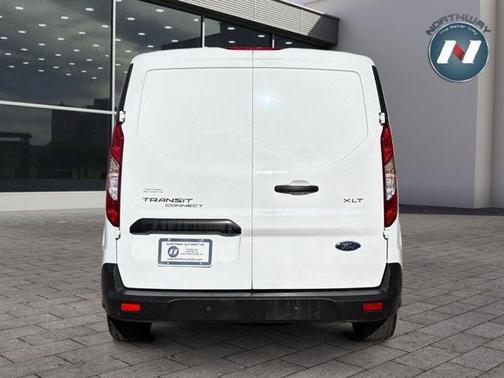 2023 Ford Transit Connect XLT