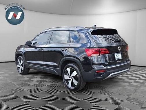 2023 Volkswagen Taos 1.5T S