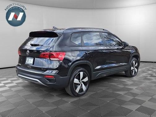 2023 Volkswagen Taos 1.5T S