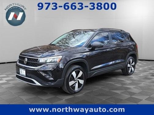 2023 Volkswagen Taos 1.5T S