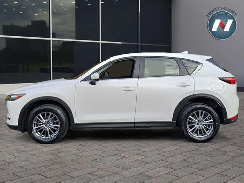 2017 Mazda CX-5 Sport