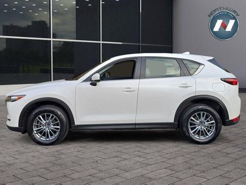2017 Mazda CX-5 Sport