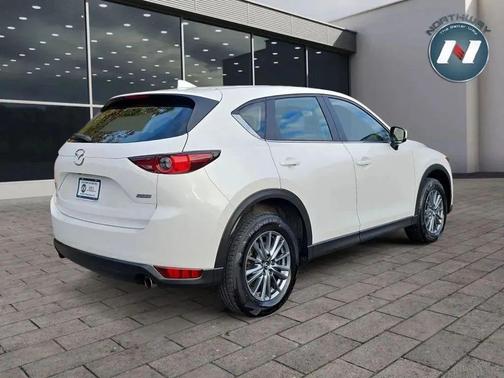 2017 Mazda CX-5 Sport