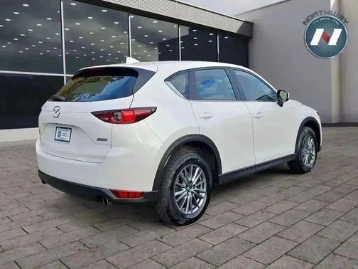2017 Mazda CX-5 Sport