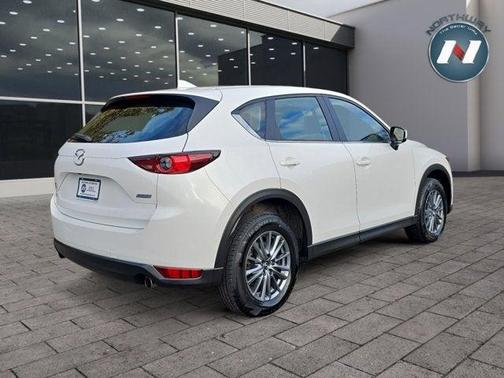2017 Mazda CX-5 Sport