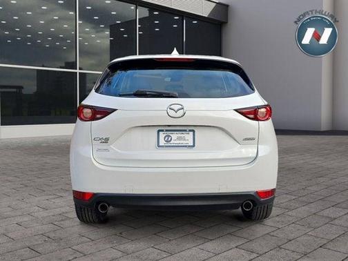 2017 Mazda CX-5 Sport