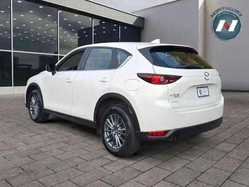 2017 Mazda CX-5 Sport