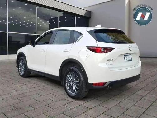 2017 Mazda CX-5 Sport