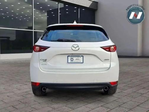2017 Mazda CX-5 Sport