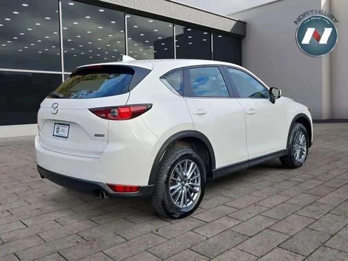 2017 Mazda CX-5 Sport