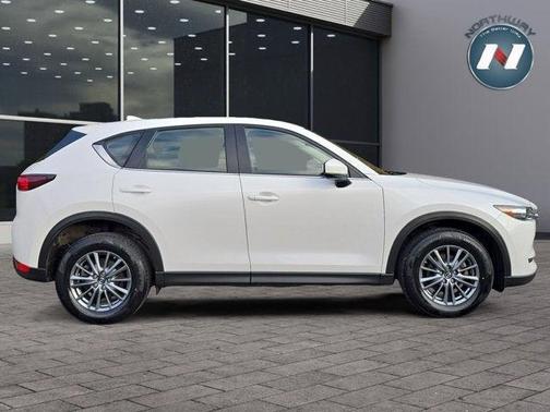 2017 Mazda CX-5 Sport