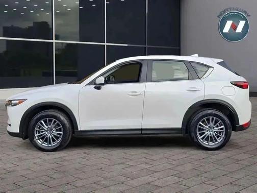2017 Mazda CX-5 Sport