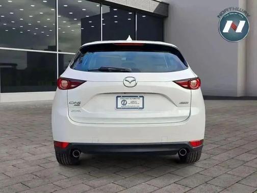 2017 Mazda CX-5 Sport
