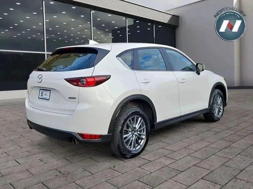 2017 Mazda CX-5 Sport