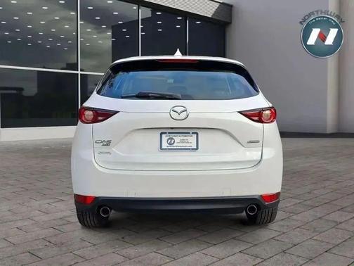 2017 Mazda CX-5 Sport