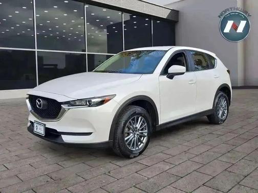 2017 Mazda CX-5 Sport
